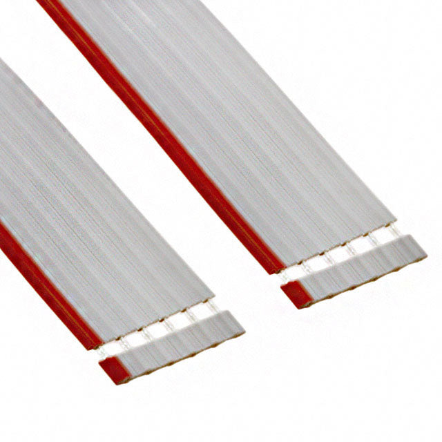 250010604 by Molex - CABLE JUMPER 6POS 2.54MM 4