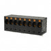 2500510000 by Weidmuller - TERM BLK 8P SIDE ENTRY 10MM PCB