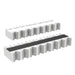 CAT16-561J8LF by Bourns Inc. - RESISTOR ARRAY 8 RES 560 OHM 2506