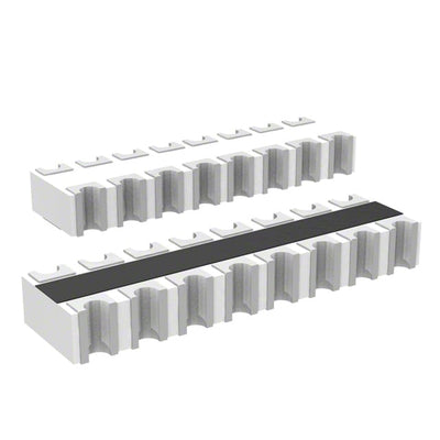 CAT16-101J8LF by Bourns Inc. - RESISTOR ARRAY 8 RES 100 OHM 2506