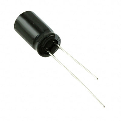 25PK220MEFC6.3X11 by Rubycon - ALUMIN CAP 220UF 20% 25V RADIAL