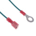 250QDINS10070M18250R by GlobTek, Inc. - TERMINAL 250 FASTON + TRANSPAREN
