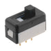 25139NLDH by APEM Inc. - SWITCH SLIDE SPDT 100MA 30V