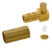 252115 by Amphenol RF - CONNECTOR MCX PLUG R/A 50 OHM SOLDER