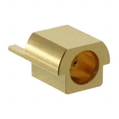 252151-75 by Amphenol RF - CONNECTOR MCX JACK STR 75OHM EDGE MNT