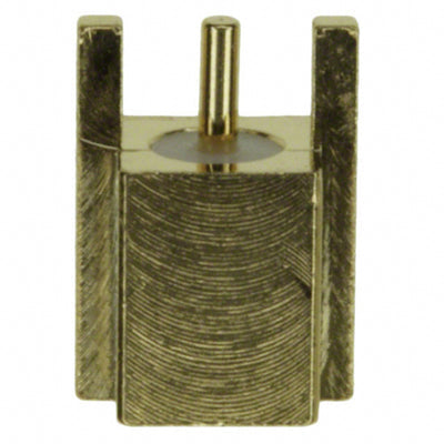 252151 by Amphenol RF - CONNECTOR MCX JACK STR 50OHM EDGE MNT