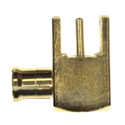 252155 by Amphenol RF - CONNECTOR MCX RCPT R/A 50 OHM PCB