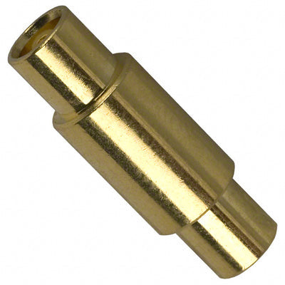 252169 by Amphenol RF - CONNECTOR ADAPT JACK-JACK MCX 50 OHM