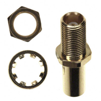 252171 by Amphenol RF - CONNECTOR ADAPT JACK-JACK MCX 50 OHM