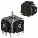 252A103B60NA by CTS Electrocomponents - JOYSTICK 10K OHM 2 AXIS TH