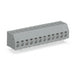 253-108 by WAGO Corporation - 2-CONDUCTOR PCB TERMINAL BLOCK;
