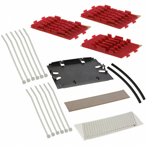 2532 by 3M - FIBER OPTIC FIBER ORGANIZER