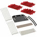 2532 by 3M - FIBER OPTIC FIBER ORGANIZER