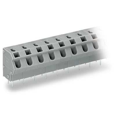 254-552 by WAGO Corporation - PCB TERMINAL BLOCK; 2.5 MM; PIN