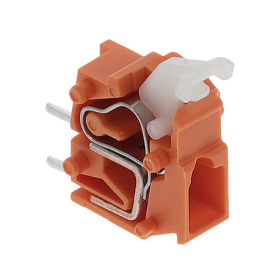 255-746 by WAGO Corporation - STACKABLE PCB TERMINAL BLOCK; PU