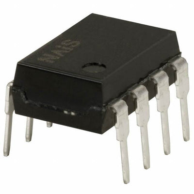 AQH2223 by Panasonic Electric Works - SOLIDSTATE RELAY SPST-NO 900MA 0-600V
