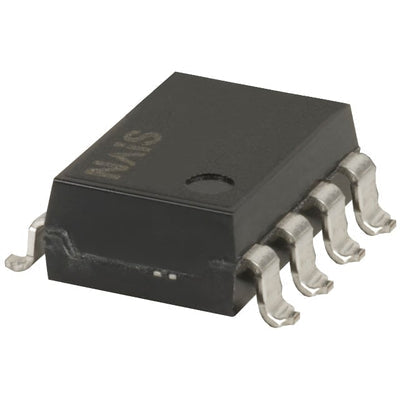 AQW414EHAX by Panasonic Electric Works - SOLIDSTATE RELAY SPST-NC 100MA 0-400V