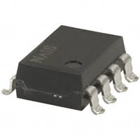 AQW414EHAX by Panasonic Electric Works - SOLIDSTATE RELAY SPST-NC 100MA 0-400V