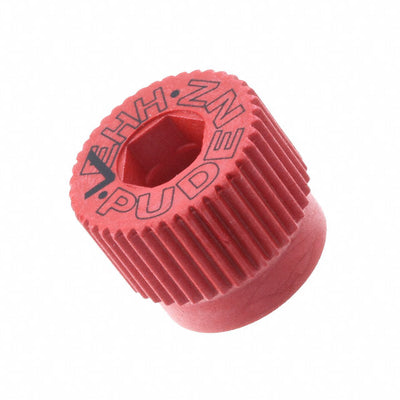 255.0899.4001 by Littelfuse Inc. - INSULATION NUT W/ LOCKING HOOK