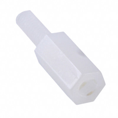 25501 by Keystone Electronics - HEX STANDOFF M3 NYLON 10MM
