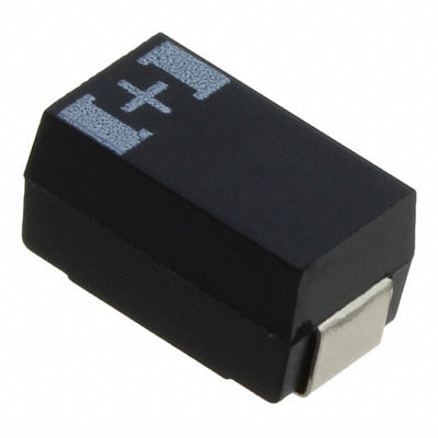 10THB220M by Panasonic Electronic Components - POLY TANT UL CAP 220UF 10V 2917