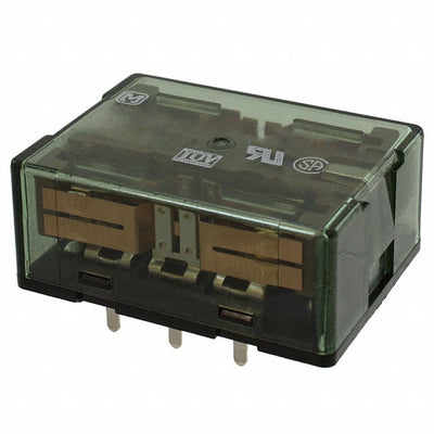 SP4-P-DC5V by Panasonic Electric Works - RELAY GEN PURPOSE 4PDT 10A 5V
