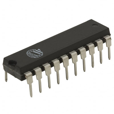 W79L532A25DL by Nuvoton Technology Corporation - IC MCU 8BIT 128KB FLASH 40DIP