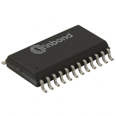 W682310SG TR by Nuvoton Technology Corporation - IC VOICEBAND CODEC 3V 2CH 24SOP