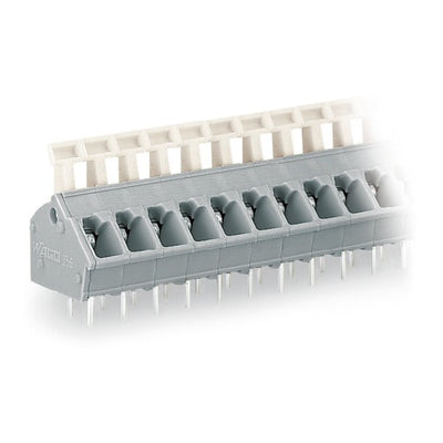 256-403 by WAGO Corporation - PCB TERMINAL BLOCK; PUSH-BUTTON;