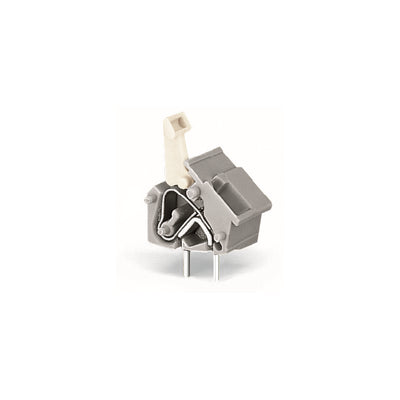256-601 by WAGO Corporation - STACKABLE PCB TERMINAL BLOCK; PU