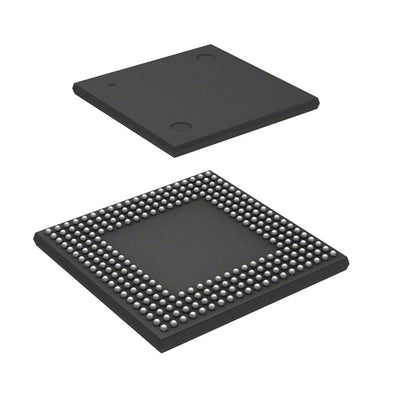HD6417750RBP240 by Renesas Electronics America Inc - IC MCU 32BIT ROMLESS 256BGA