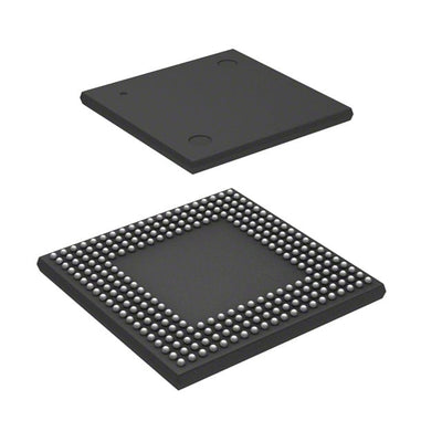 D6417750RBA240HVU0 by Renesas Electronics America Inc - IC MCU 32BIT ROMLESS 256BGA