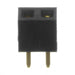 25630201RP2 by NorComp Inc. - CONNECTOR RECPT 2POS 0.079 GOLD PCB