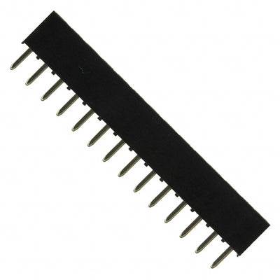 25631401RP2 by NorComp Inc. - CONNECTOR RECPT 14POS 0.079 GOLD PCB