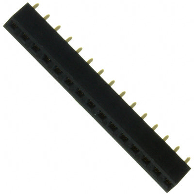 25631501RP2 by NorComp Inc. - CONNECTOR RECPT 15POS 0.079 GOLD PCB