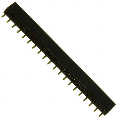25632001RP2 by NorComp Inc. - CONNECTOR RECPT 20POS 0.079 GOLD PCB