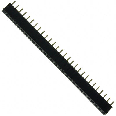 25632801RP2 by NorComp Inc. - CONNECTOR RECPT 28POS 0.079 GOLD PCB
