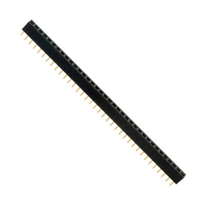 25633601RP2 by NorComp Inc. - CONNECTOR RECPT 36POS 0.079 GOLD PCB