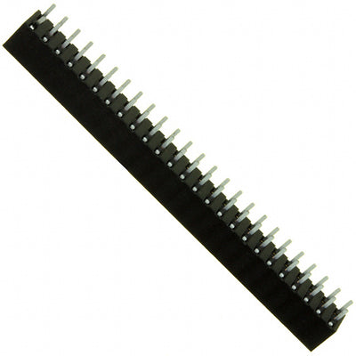 25645001RP2 by NorComp Inc. - CONNECTOR RECPT 50POS 0.079 GOLD PCB