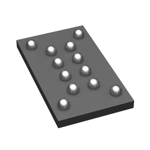 W25Q32FWBYIC TR by Winbond Electronics - IC FLSH 32MBIT SPI/QUAD 12WLCSP