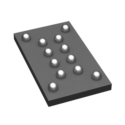 W25Q32JWBYIC TR by Winbond Electronics - IC FLSH 32MBIT SPI/QUAD 12WLCSP