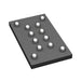W25Q32FWBYIQ TR by Winbond Electronics - IC FLSH 32MBIT SPI/QUAD 12WLCSP