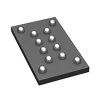 W25Q32JWBYIG TR by Winbond Electronics - IC FLSH 32MBIT SPI/QUAD 12WLCSP