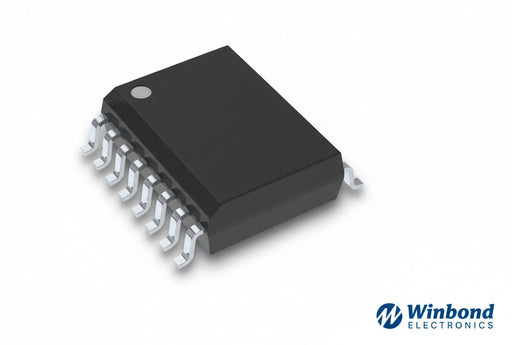 W25Q257FVFIQ by Winbond Electronics - IC FLASH 256MBIT SPI/QUAD 16SOIC