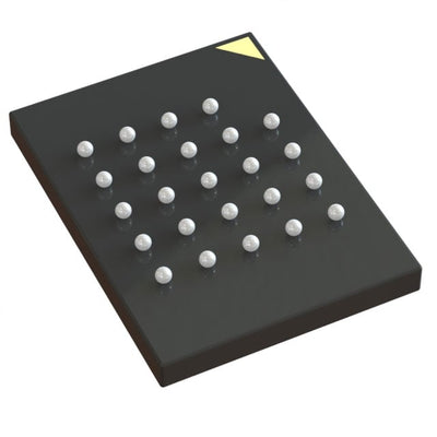 W25Q128JWBIM TR by Winbond Electronics - IC FLASH 128MBIT SPI 24TFBGA