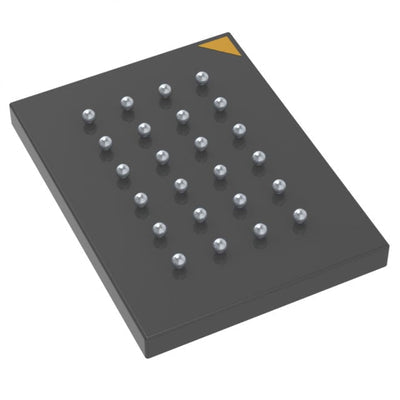 W25Q256JVCIM TR by Winbond Electronics - IC FLASH 256MBIT SPI 24TFBGA