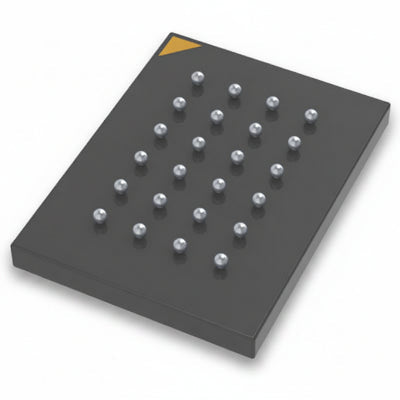 W25Q32FVTCIP TR by Winbond Electronics - IC FLASH 32MBIT SPI/QUAD 24TFBGA