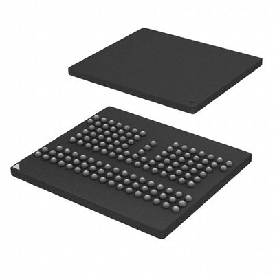 EDB1332BDBH-1DIT-F-R TR by Micron Technology Inc. - IC DRAM 1GBIT PAR 134VFBGA