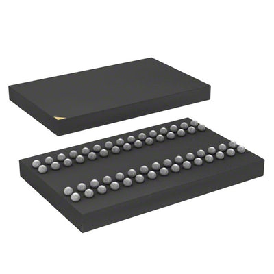 W9816G6JB-6I by Winbond Electronics - IC DRAM 16MBIT PARALLEL 60VFBGA