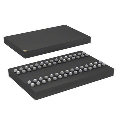 W9816G6JB-6 by Winbond Electronics - IC DRAM 16MBIT PARALLEL 60VFBGA